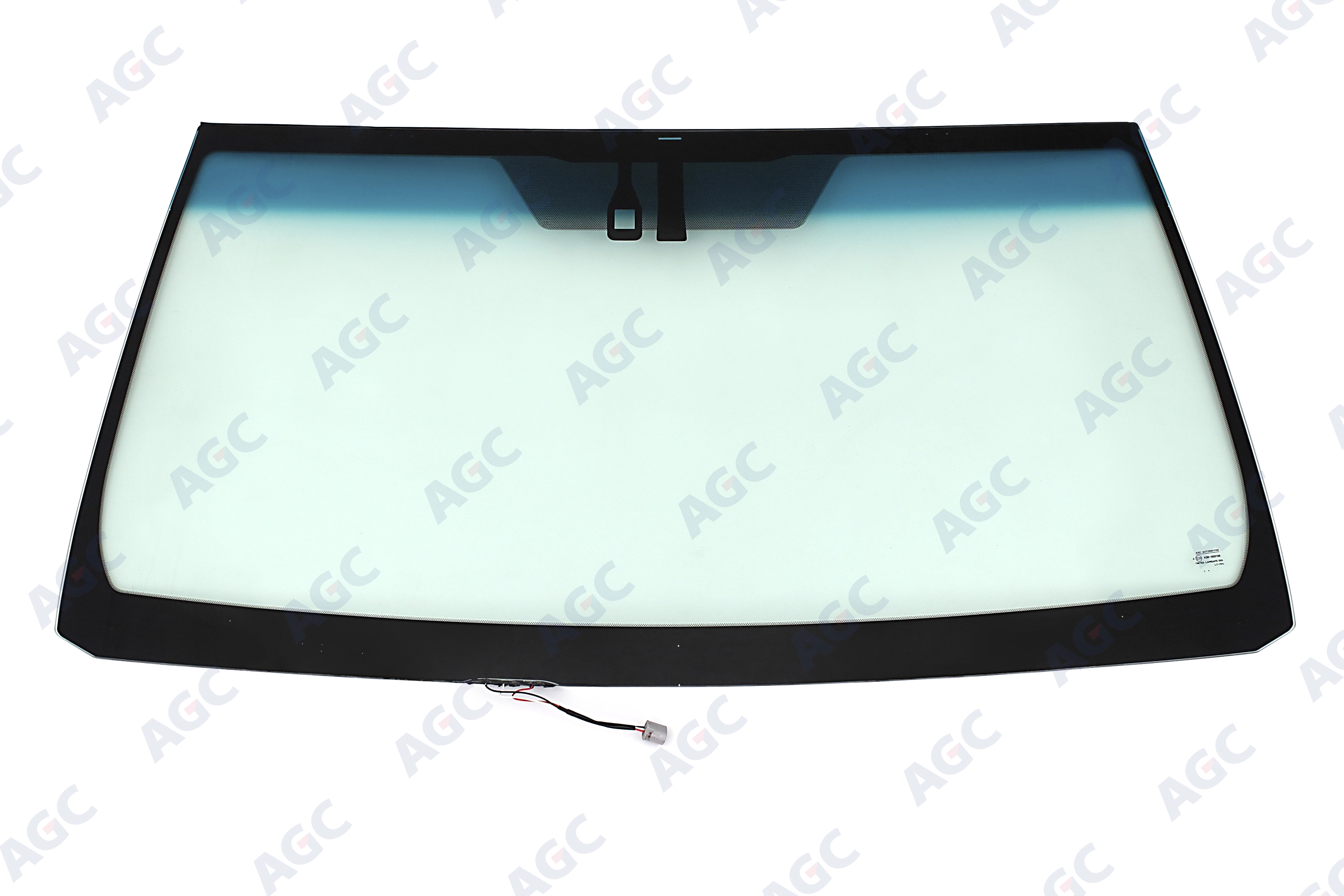 Лобовое стекло AGC для TOYOTA LAND CRUISER PRADO (II 460 - 2009- )