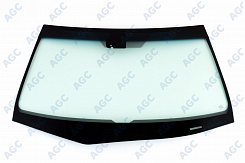 Лобовое стекло AGC для HONDA ACCORD (2008 - 2013)