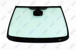 Лобовое стекло AGC для OPEL ASTRA (J - 2013-2015 )